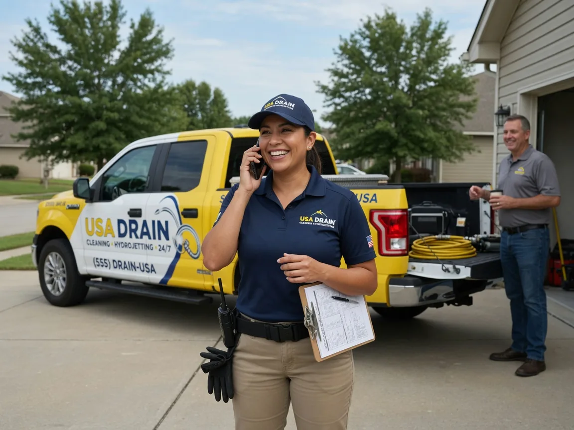 Drain Cleaning Belleville, IL FAQs